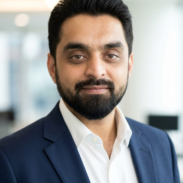 Hassan Sadiq, Founder & CEO of NexFortis